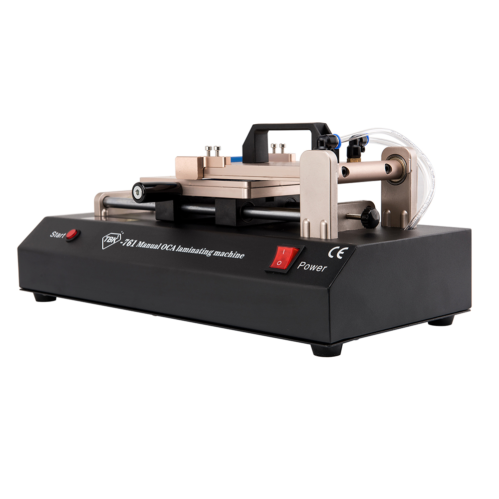 Manual Film Laminating Machine TBK761 OEM New